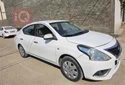 2021 نيسان صني