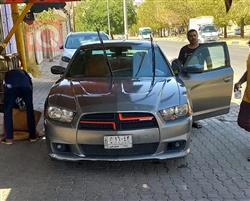 Dodge Charger 2012