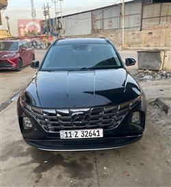 2024 هيونداي توسان