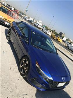 2022 هيونداي النترا