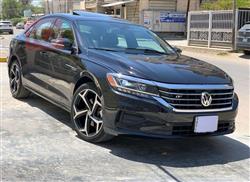 Volkswagen Passat 2022