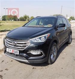 2017 هيونداي سانتافي