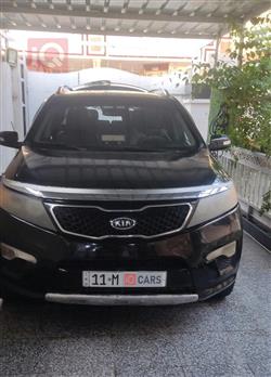 2011 كيا سورينتو