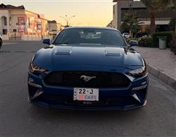 Ford Mustang 2022