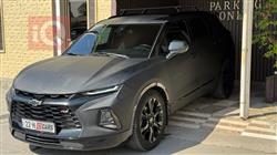 Chevrolet Blazer 2021