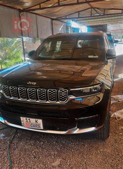 2021 جيب جراند شيروكي إل