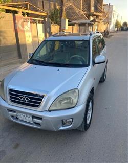 2011 شيري T11 تيجو