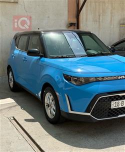 Kia Soul 2023