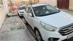 2014 هيونداي توسان