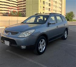 2008 هيونداي فيراكروز