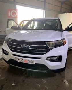 2023 فورد إكسبلورر