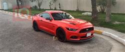 2016 فورد موستانج
