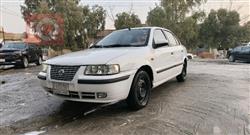 2010 إيران خودرو سمند