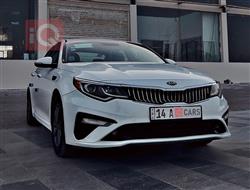 2016 كيا اوبتيما