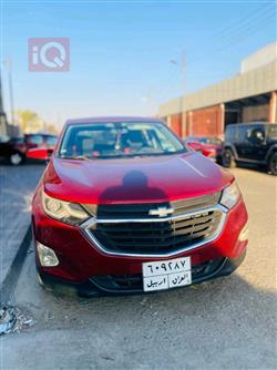 2018 شيفروليه ايكونس