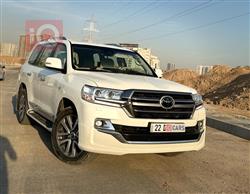 Toyota Land Cruiser 2019