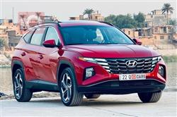 2023 هيونداي توسان