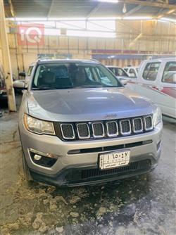 Jeep Compass 2018