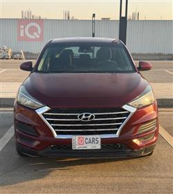 Hyundai Tucson 2019