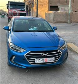 2017 هيونداي النترا