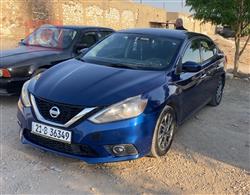 Nissan Sentra 2018