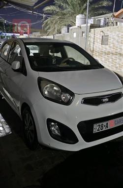 2015 كيا بيكانتو