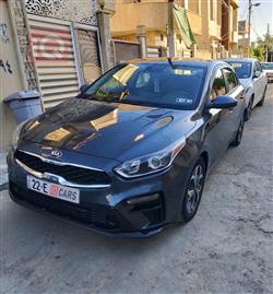 Kia Forte 2021