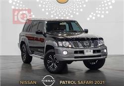 2021 نيسان باترول سفاري