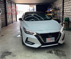 2021 نيسان سنترا