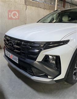 Hyundai Tucson 2025