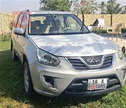 2013 شيري تيجو 3