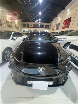 Toyota Camry 2025