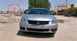 Mitsubishi Galant 2010