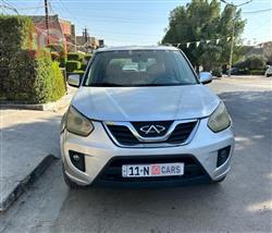 2013 شيري تيجو 3