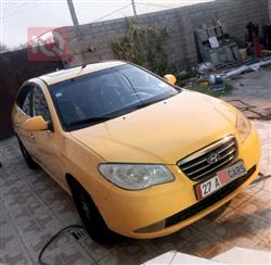 2009 هيونداي النترا