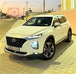 Hyundai Santa Fe 2019