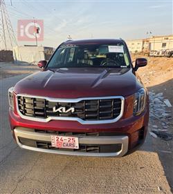 2023 كيا تيلوريد