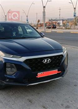 2020 هيونداي سانتافي