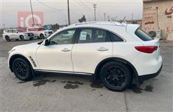 2014 إنفينيتي FX