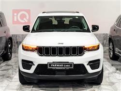 2023 جيب جراند شيروكي