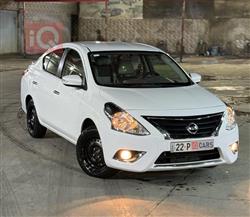 Nissan Sunny 2025