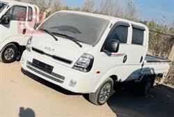 2025 كيا بونكو