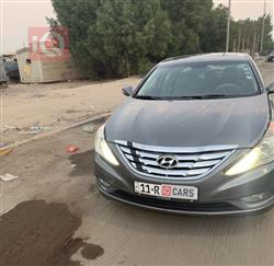 2013 هيونداي سوناتا