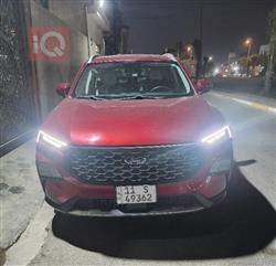 2023 فورد تيريتوري