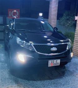 Kia Sportage 2012
