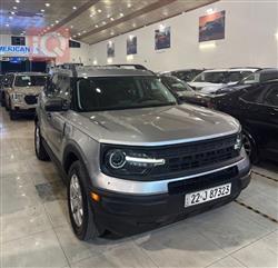 2021 فورد برونكو سبورت