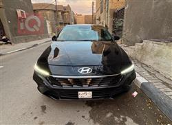 2024 هيونداي النترا