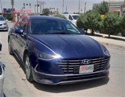 2021 هيونداي سوناتا