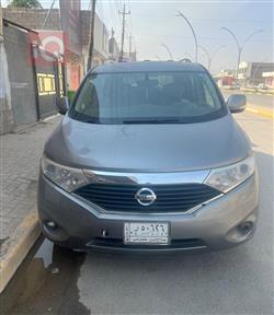 2012 نيسان كويست