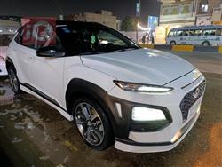 2018 هيونداي كونا